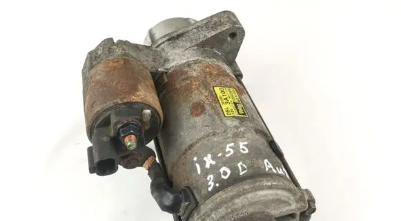 Hyundai ix 55 Starter motor 1250564 3A100 36100