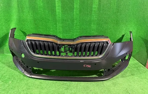 Front bumper