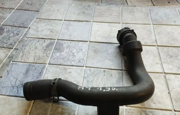 Audi A4 S4 B5 8D Intercooler hose/pipe