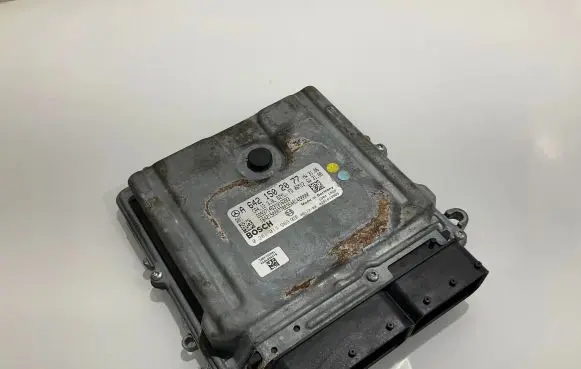 Mercedes-Benz ML W164 Engine control unit/module A6421502077 0281013969 738873088