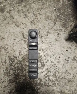 Saab 9-3 Ver2 ESP (stability program) switch 12792588 4149009A