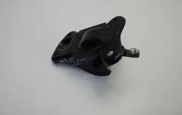 Other rear suspension part