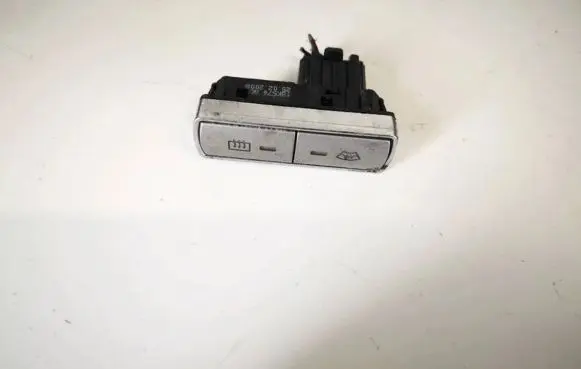 Ford Mondeo MK IV Windscreen/window heater switch 6m2t18k574ac