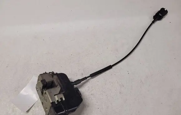 Renault Laguna II Rear door lock 000658 AJP934