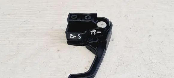Volkswagen PASSAT B5 Engine bonnet (hood) release handle 3A1823533
