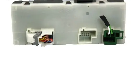 Tailgate/trunk control unit/module