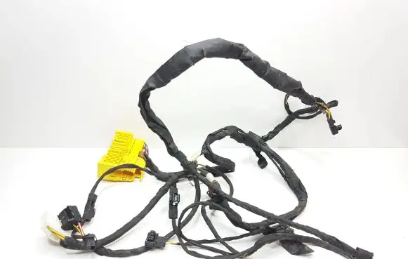 BMW 5 F10 F11 Seat wiring loom 9230554
