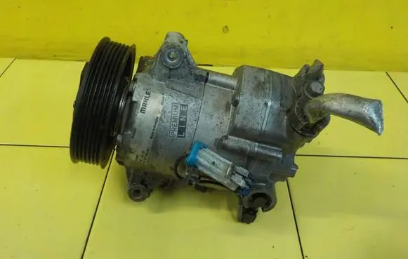 Opel Insignia A Air conditioning (A/C) compressor (pump) 8FK351340241 6SP96