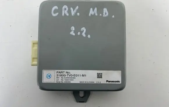 Honda CR-V Other control units/modules 31600TV0E011M1