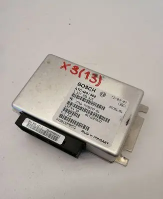 BMW X3 E83 Gearbox control unit/module 7570299 1137328119