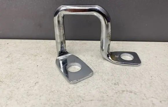 BMW 5 E60 E61 Seat back rest lock catch 