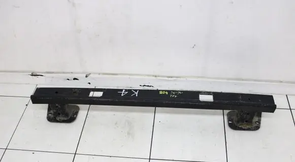 Rear bumper cross member