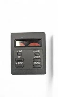 BMW 3 E30 On-board computer control switch 62131377803 62131377805 1377803