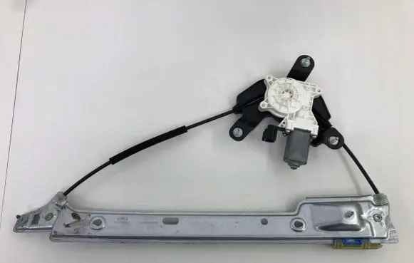 Ford Maverick Rear door window regulator with motor