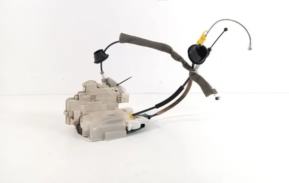 Audi A7 S7 4G Front door lock 4G1837016C