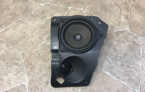 BMW 7 F01 F02 F03 F04 Panel speaker 9151970