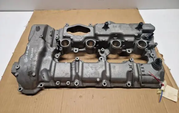 BMW 5 F10 F11 Rocker cam cover 7566286 AC46000