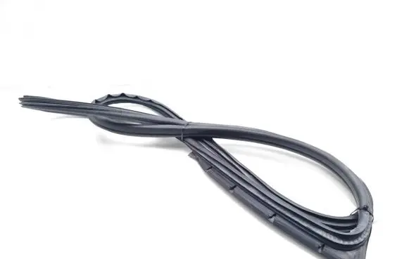 BMW 1 E81 E87 Front door rubber seal 7164948