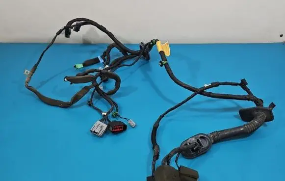 Land Rover Evoque I Front door wiring loom JJ3214630JFA IMPRK1553097