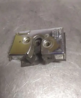 Front door lock