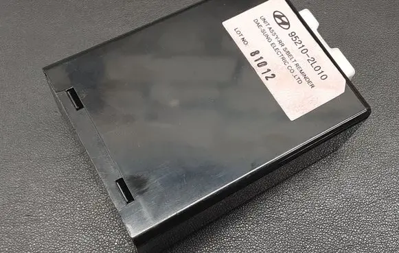Hyundai i30 Seat control module 952102L010