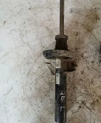 Volkswagen Golf VI Front shock absorber/damper 1K0413031BG