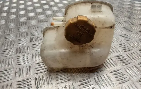 Opel Vectra C Coolant expansion tank/reservoir 9202100