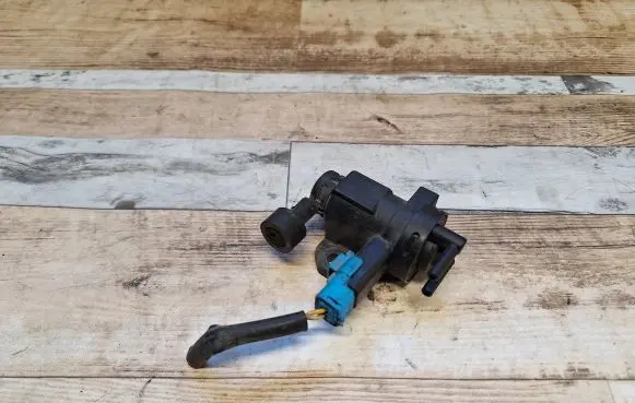 Peugeot 607 Turbo solenoid valve 9628971180 0928400309