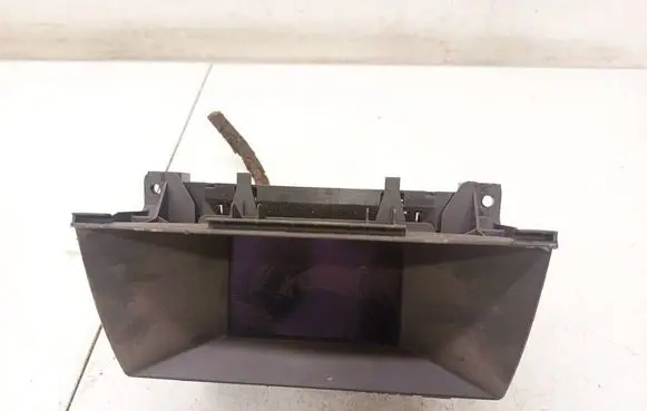Opel Astra H Screen/display/small screen 13111163
