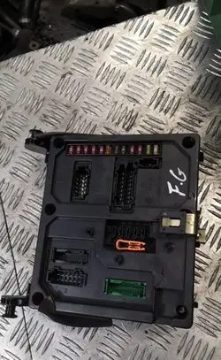 Ford Galaxy Comfort/convenience module 7m3962258g