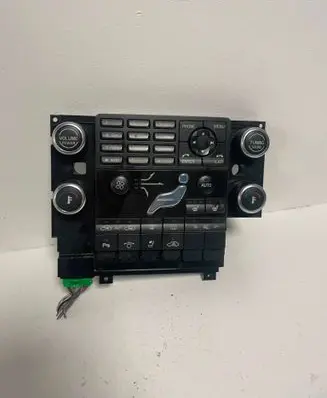 Volvo S80 Climate control unit 30745819 MC281600150 06W34E06