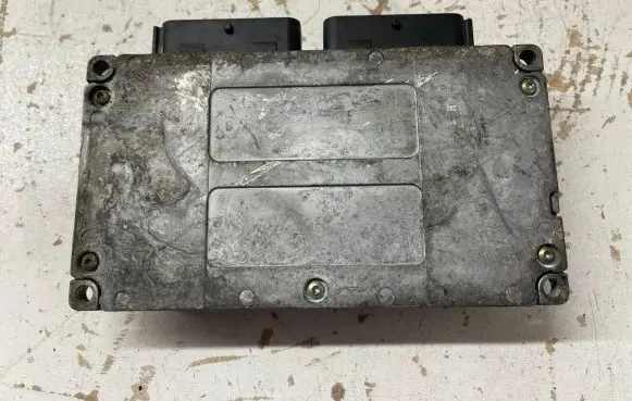 Renault Scenic I Engine control unit/module 8200191959 S105260024