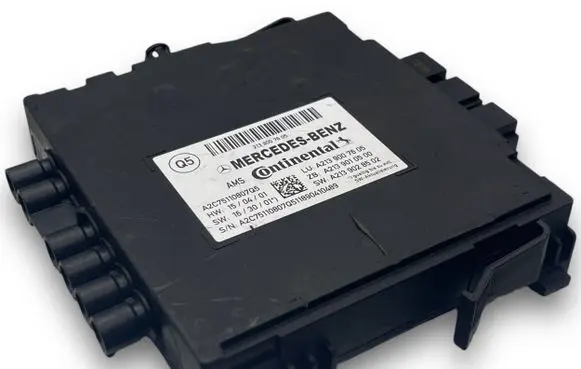 Mercedes-Benz E W213 Central body control module A4261 A2139007605