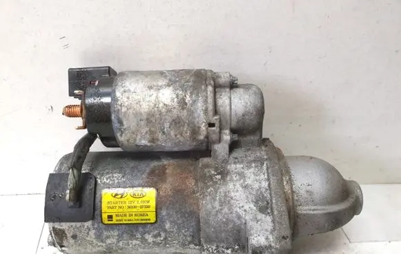 KIA Sorento Starter motor 361002F350