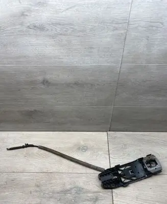 Skoda Superb B6 (3T) Front door exterior handle 5n0837017c