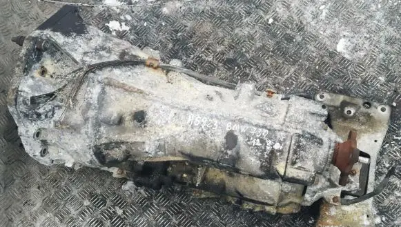BMW 7 F01 F02 F03 F04 Automatic gearbox 8hp45 8hp-45