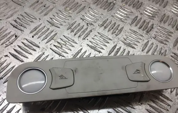 Audi A6 S6 C6 4F Interior lighting switch 1722 836