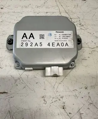Nissan Qashqai Camera control unit module 292A54EA0A