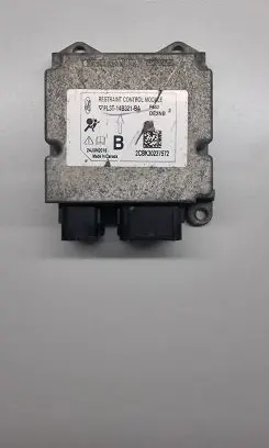 Ford F150 Airbag control unit/module FL3T14B321BA 24JUN2015
