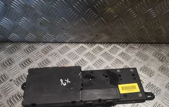 Jaguar XJ X351 Fuse box set