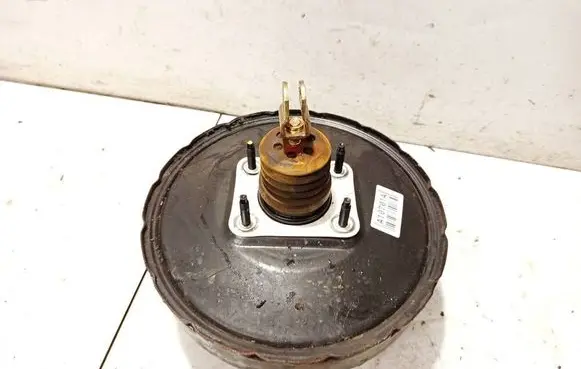 Brake booster