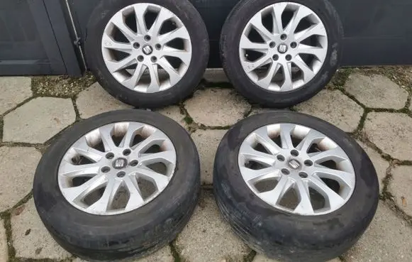 Seat Leon (5F) R16 alloy rim 
