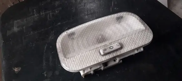 Peugeot Expert Rear seat light