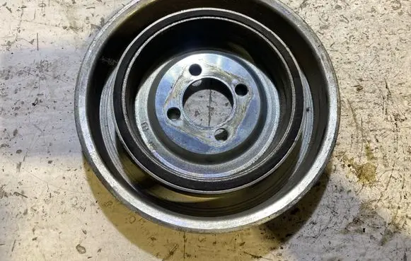 Fiat Fiorino Crankshaft pulley 285330H2 201418