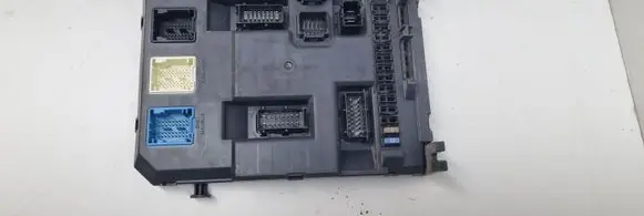 Citroen C3 Picasso Fuse box set 9666952380