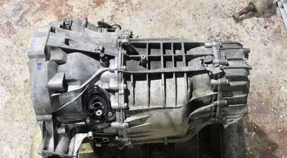 Audi A4 S4 B8 8K Automatic gearbox lav lau
