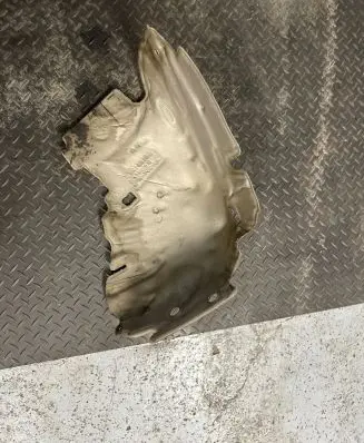 BMW X6 F16 Other engine bay part 7823219