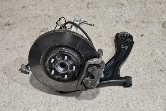 Hyundai Ioniq 5 Front wheel hub spindle knuckle 51711GI100 51706GI110
