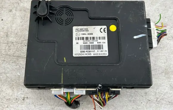 Hyundai i20 (GB IB) Comfort/convenience module 116RA002958 95400C8830