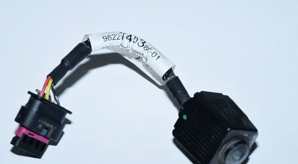 Opel Corsa F Reversing camera 9822745380